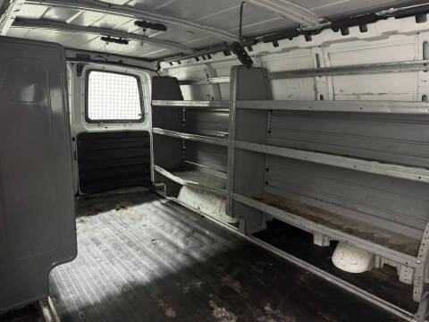 2018 Chevrolet Express 3500