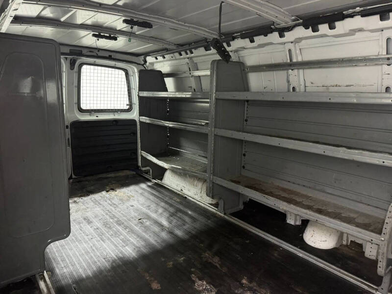 2018 Chevrolet Express 3500