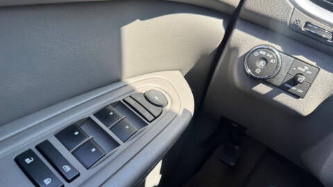 2014 Chevrolet Traverse LTZ