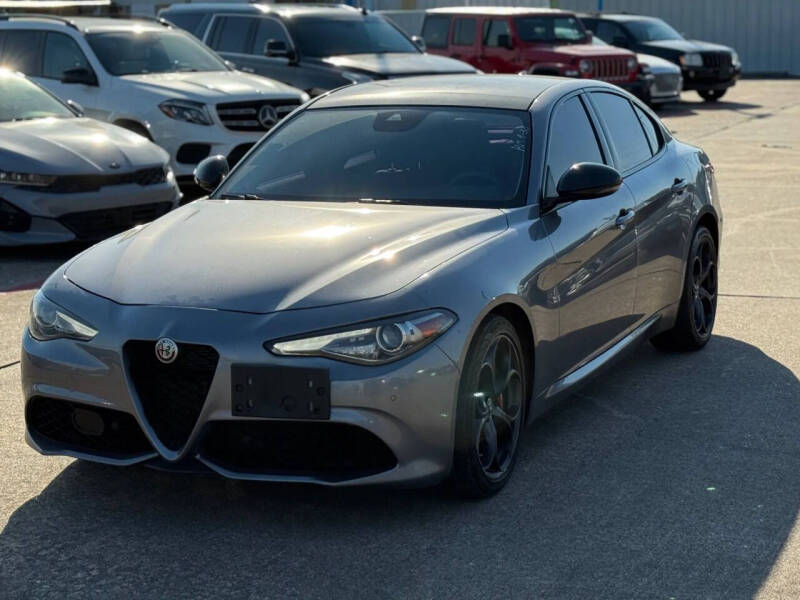 2019 Alfa Romeo Giulia