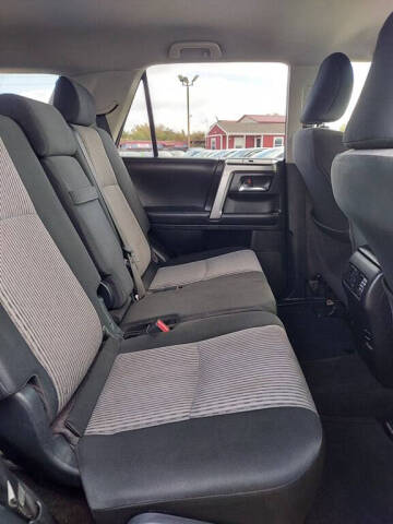 2016 Toyota 4Runner SR5