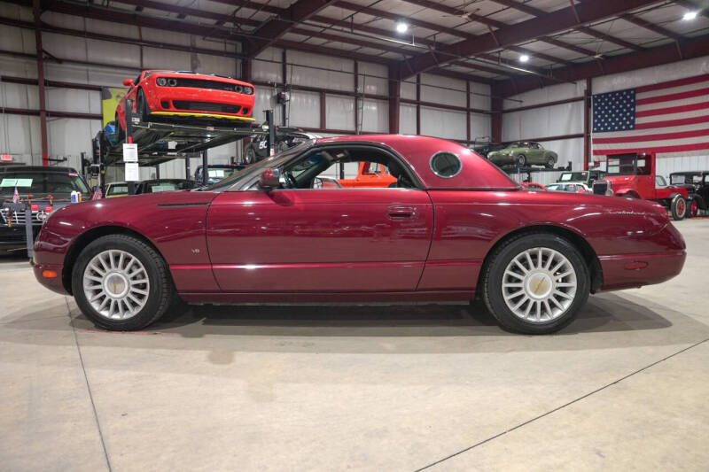 2004 Ford Thunderbird Deluxe