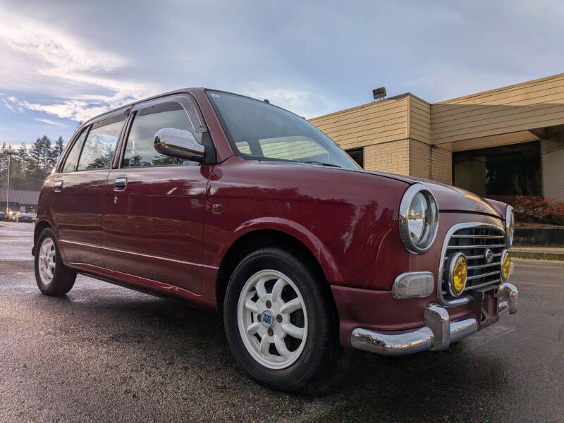 2000 Daihatsu Mira GINO