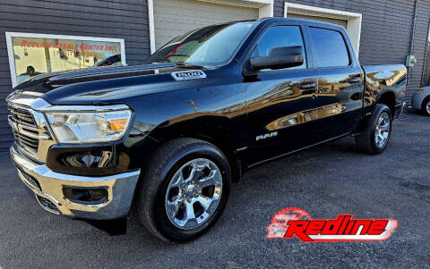 2021 RAM 1500 for sale at Redline Resale Center Inc in Lockport NY