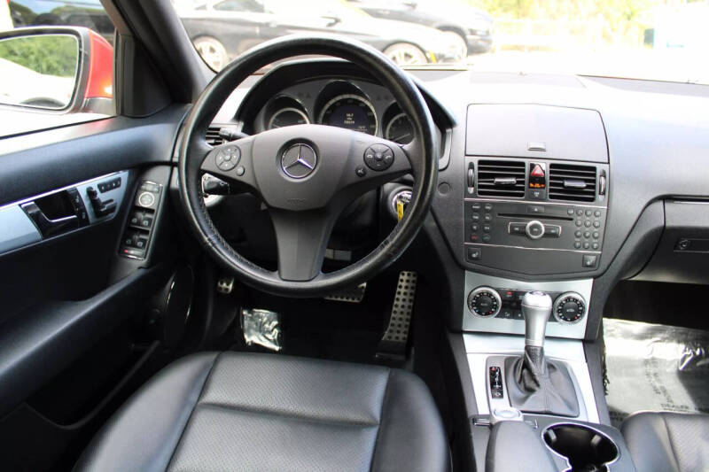 2009 Mercedes-Benz C-Class