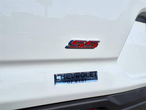 2023 Chevrolet Camaro SS