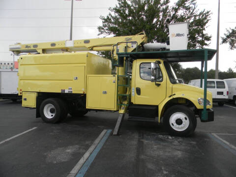 2017 Freightliner M2 106
