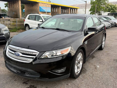2012 Ford Taurus SEL