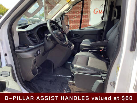 2023 Ford Transit