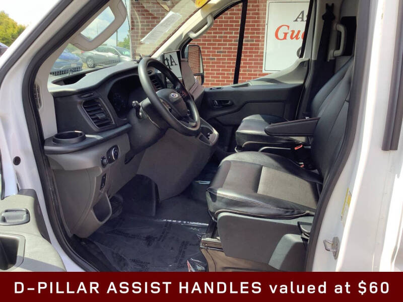 2023 Ford Transit