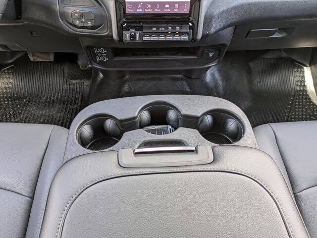 2025 RAM 2500 Tradesman