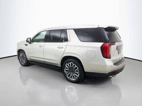 2023 GMC Yukon Denali Ultimate