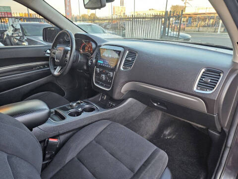 2014 Dodge Durango SXT