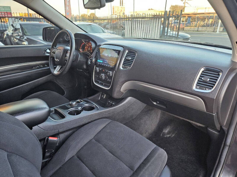 2014 Dodge Durango SXT