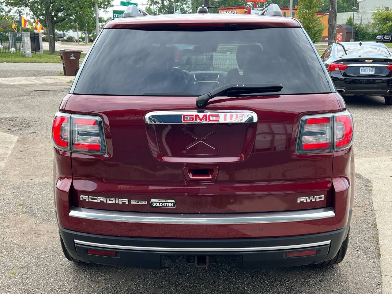 2017 GMC Acadia Limited for sale at Spartan Elite Auto Group LLC in Lansing, MI