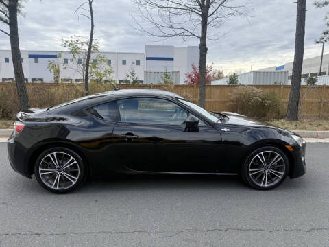 2013 Scion FR-S 10 Series