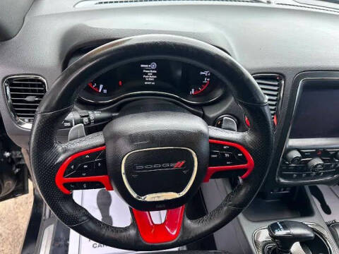 2018 Dodge Durango R/T