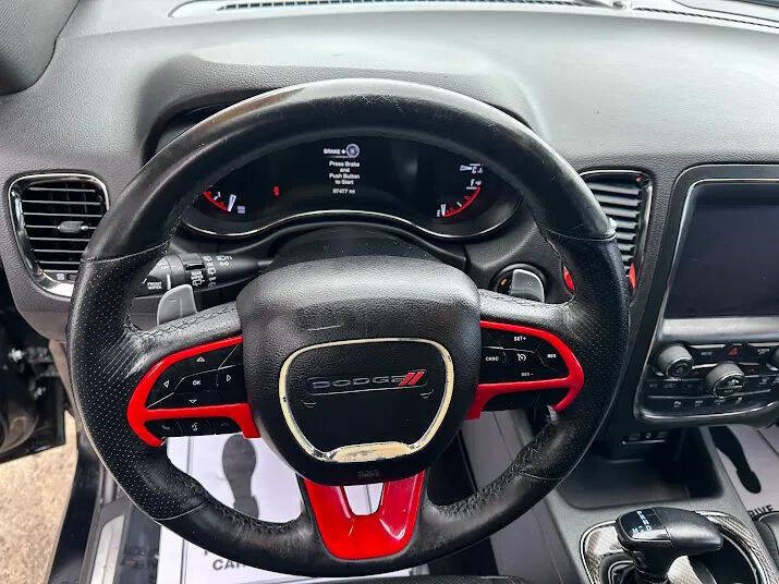 2018 Dodge Durango R/T