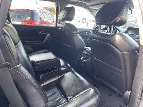 2011 Acura MDX SH-AWD w/Tech