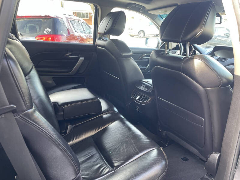 2011 Acura MDX SH-AWD w/Tech