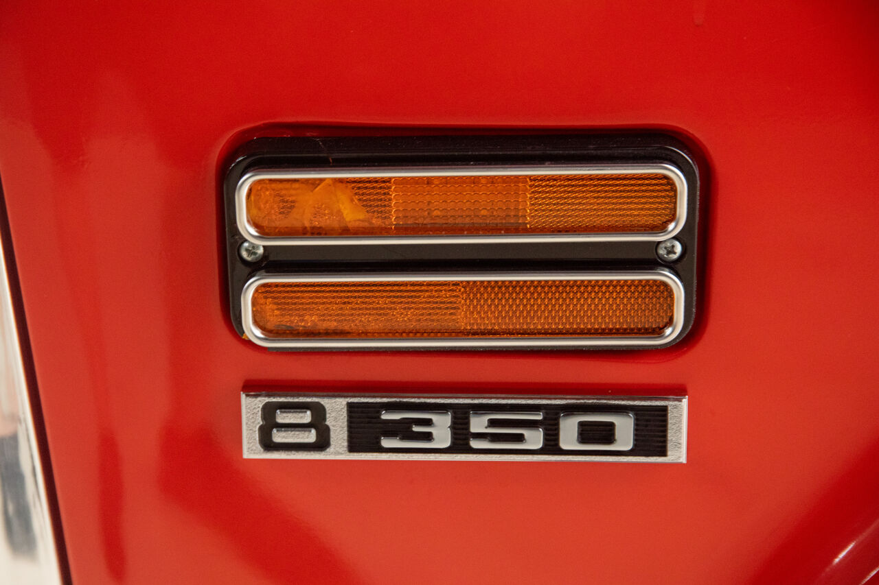 1971 Chevrolet C/K 10 Series 43