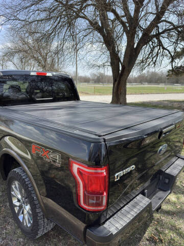 2017 Ford F-150 for sale at JE AUTO SALES LLC in Webb City MO