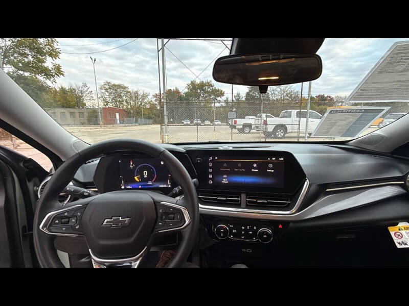 2024 Chevrolet Trax ACTIV