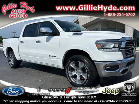 2022 RAM 1500 for sale at Gillie Hyde Auto Group in Glasgow KY