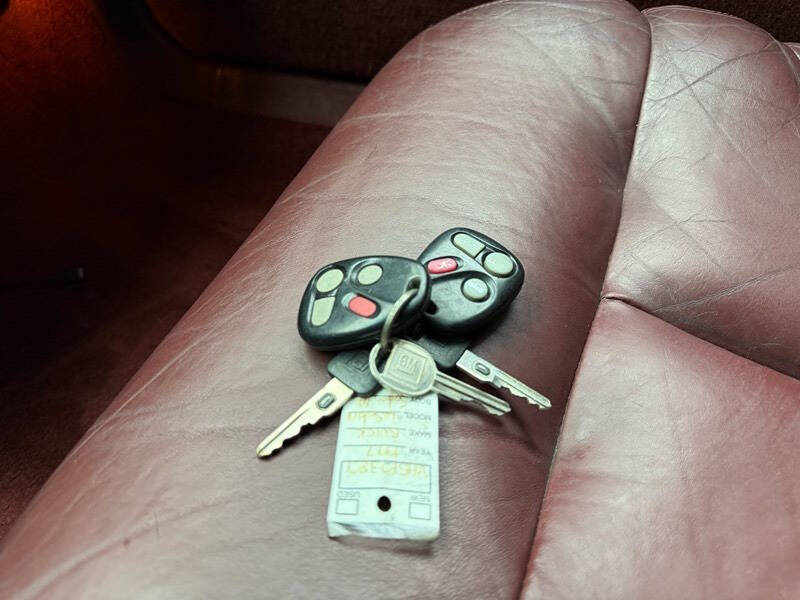 1997 Buick LeSabre Limited