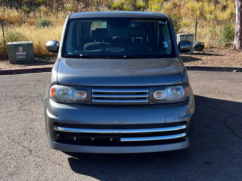 2010 Nissan cube
