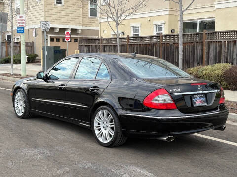 2008 Mercedes-Benz E-Class E 350