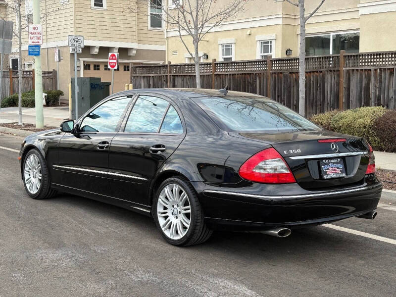 2008 Mercedes-Benz E-Class E 350