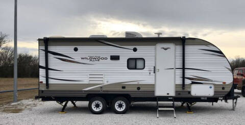 2019 Wildwood FOREST RIVER