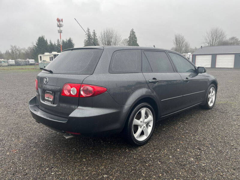 2004 Mazda MAZDA6 s