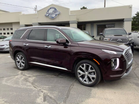 2022 Hyundai Palisade for sale at Beutler Auto Sales in Clearfield UT