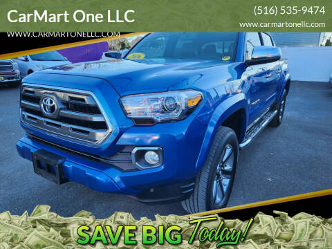 2016 Toyota Tacoma for sale at CARMART ONE LLC in Freeport NY