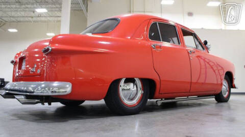 1950 Ford Deluxe