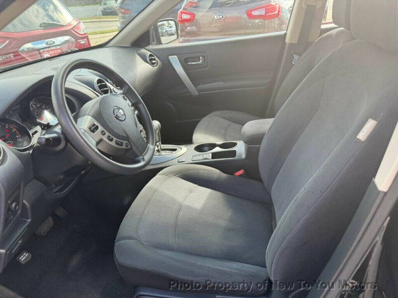 2015 Nissan Rogue Select S