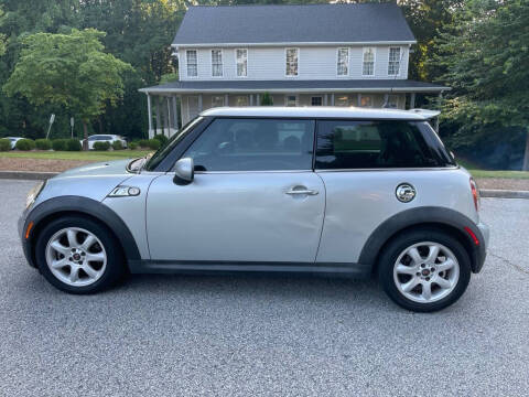 2009 MINI Cooper S