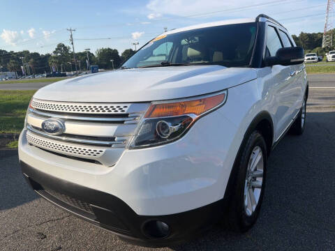 2015 Ford Explorer XLT