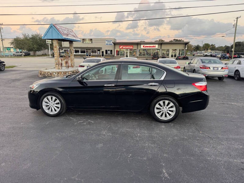 2015 Honda Accord EX