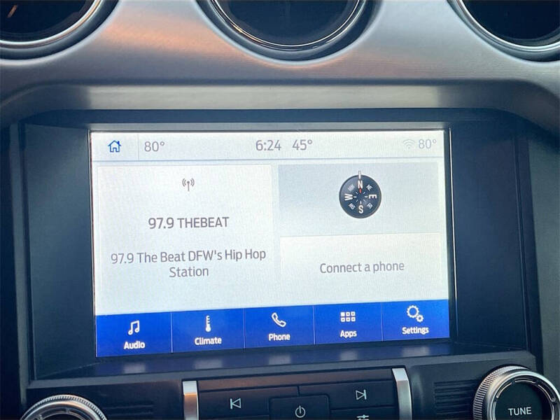 2021 Ford Mustang EcoBoost Premium