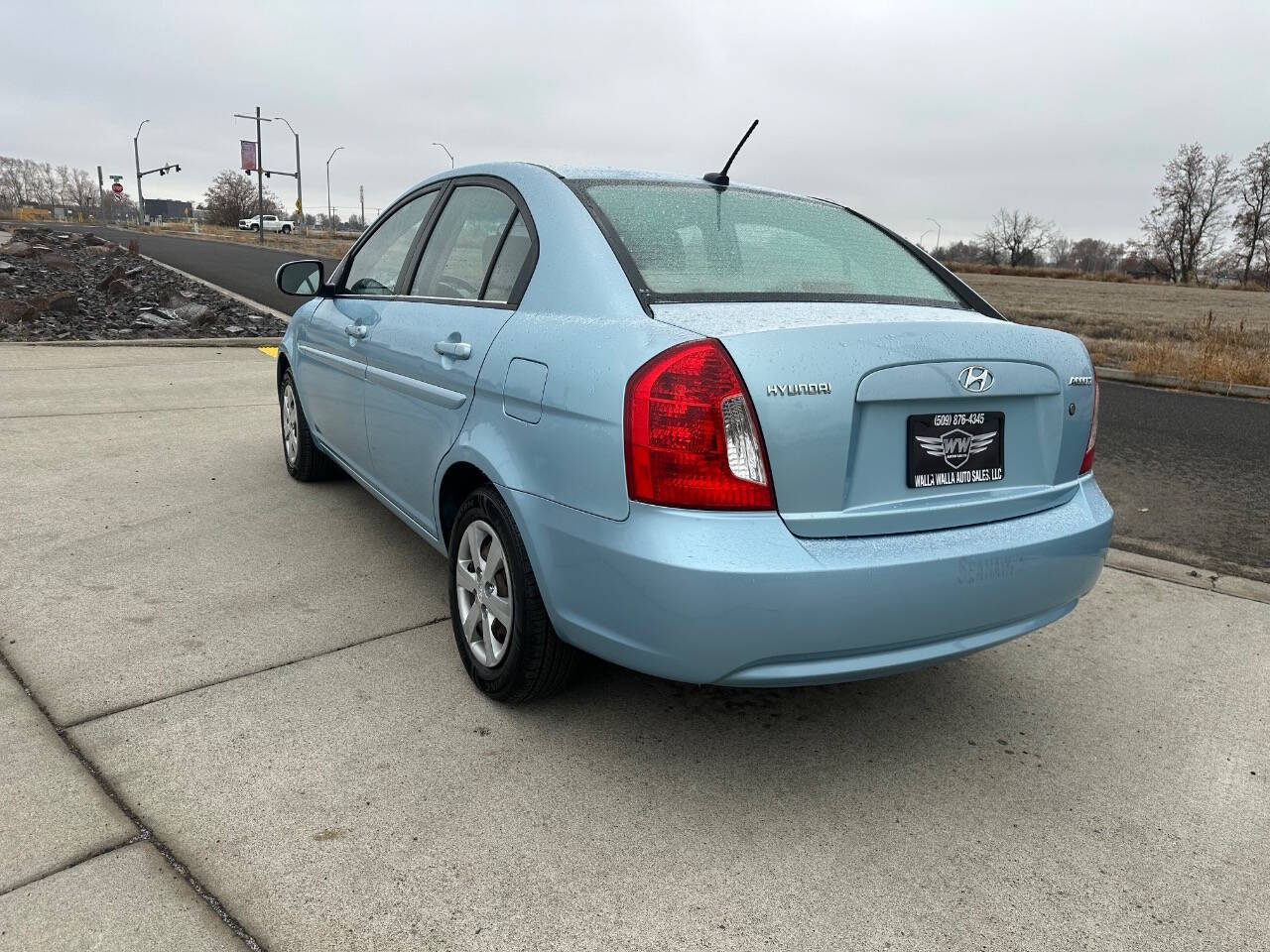 2010 Hyundai ACCENT for sale at WALLA WALLA AUTO SALES in Walla Walla, WA