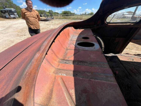 1950 Mercury Monterey