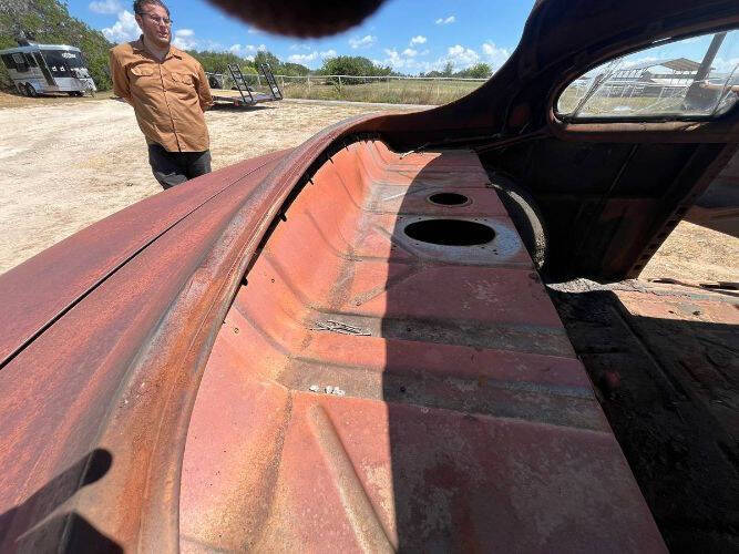 1950 Mercury Monterey