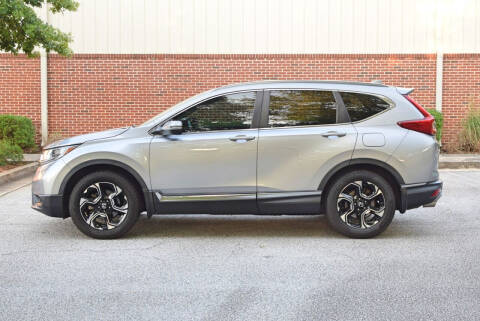 2017 Honda CR-V for sale at Automotion Of Atlanta in Conyers GA