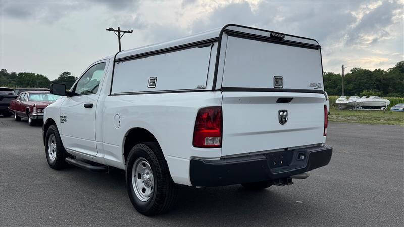 2021 RAM 1500 Classic Tradesman