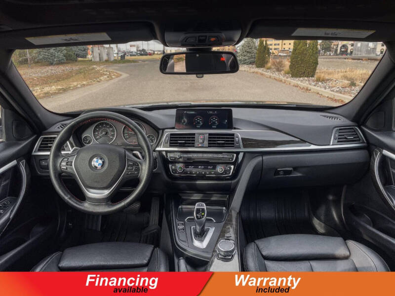 2016 BMW 3 Series 328i xDrive