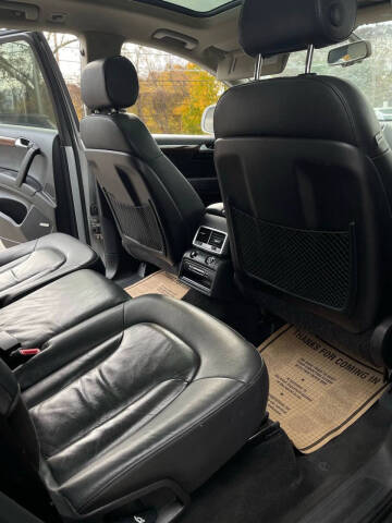 2012 Audi Q7 3.0T quattro Premium Plus