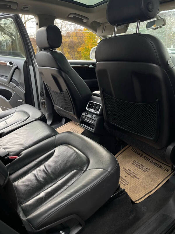 2012 Audi Q7 3.0T quattro Premium Plus